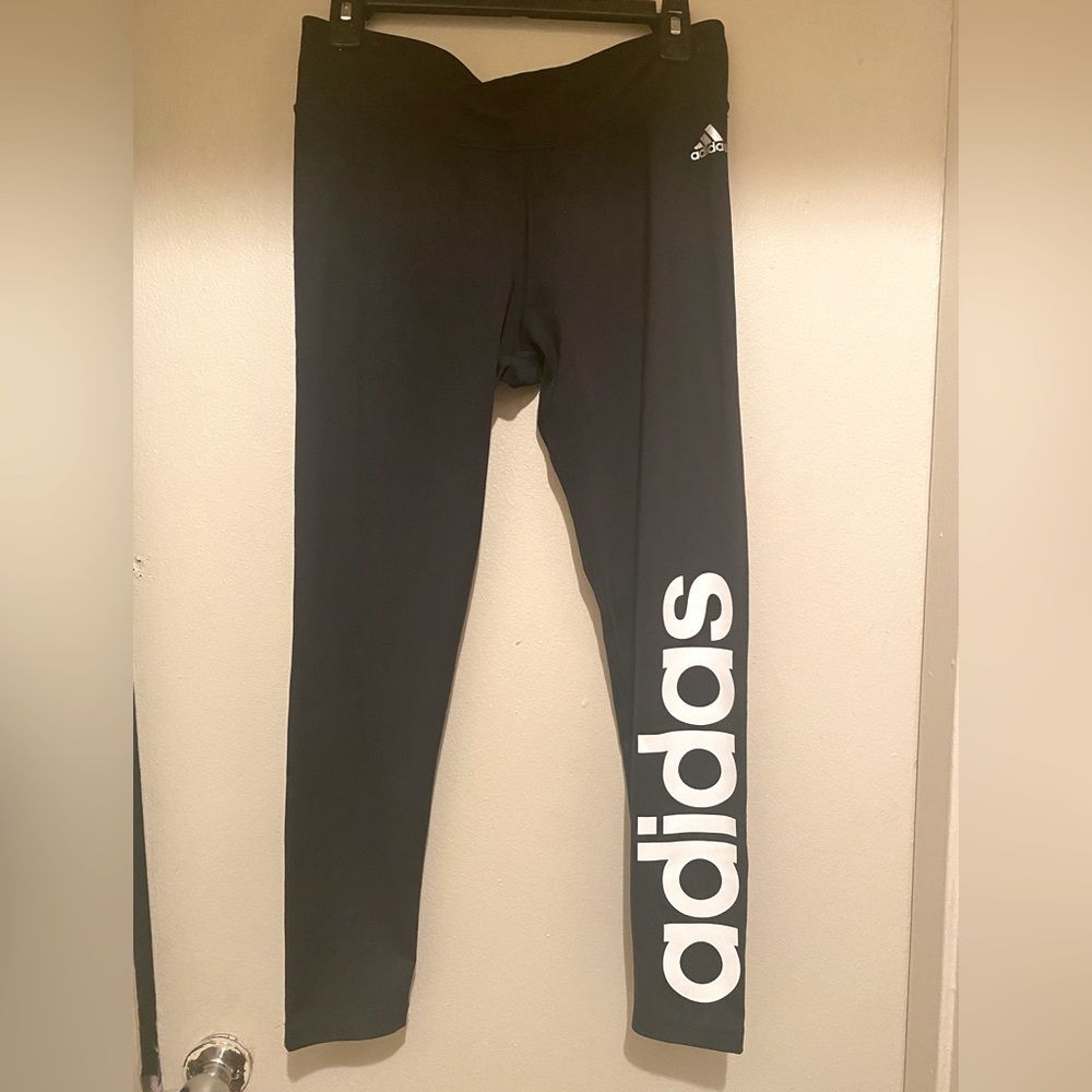 Adidas full length leggings